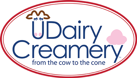 UDairy Creamery Logo
