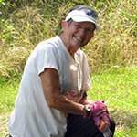 Joyce Miller, Volunteer